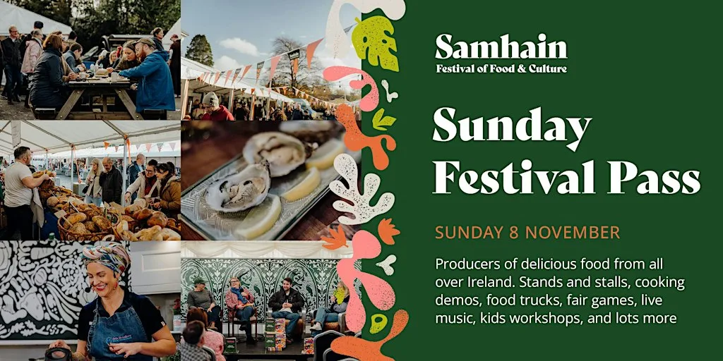 Samhain Festival Sunday Pass at Eureka House