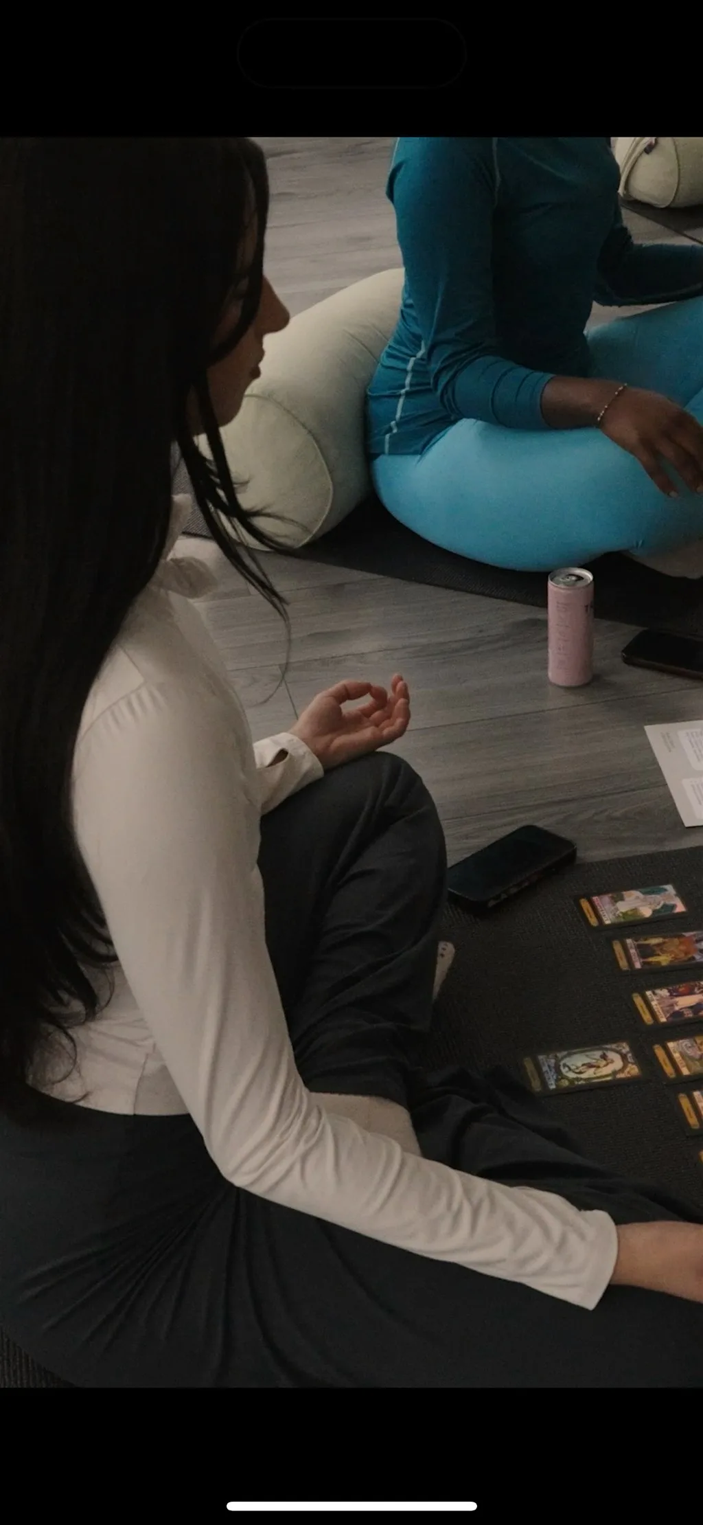 The Tarot Circle at The Soul Works Yoga & Wellness Studio