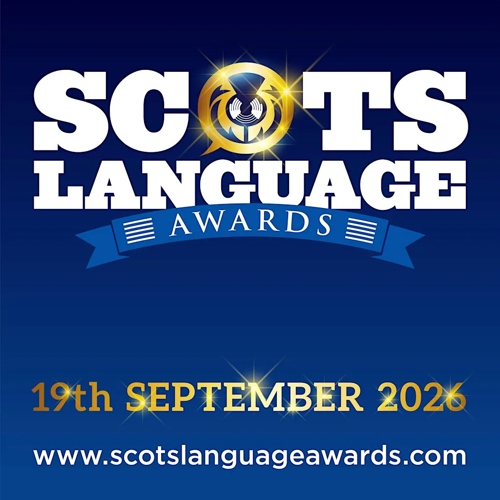 Scots Language Awards 2026 at RRS Discovery Centre