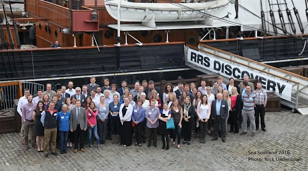 Sea Scotland Conference 2026 at Discovery Point and RRS Discovery
