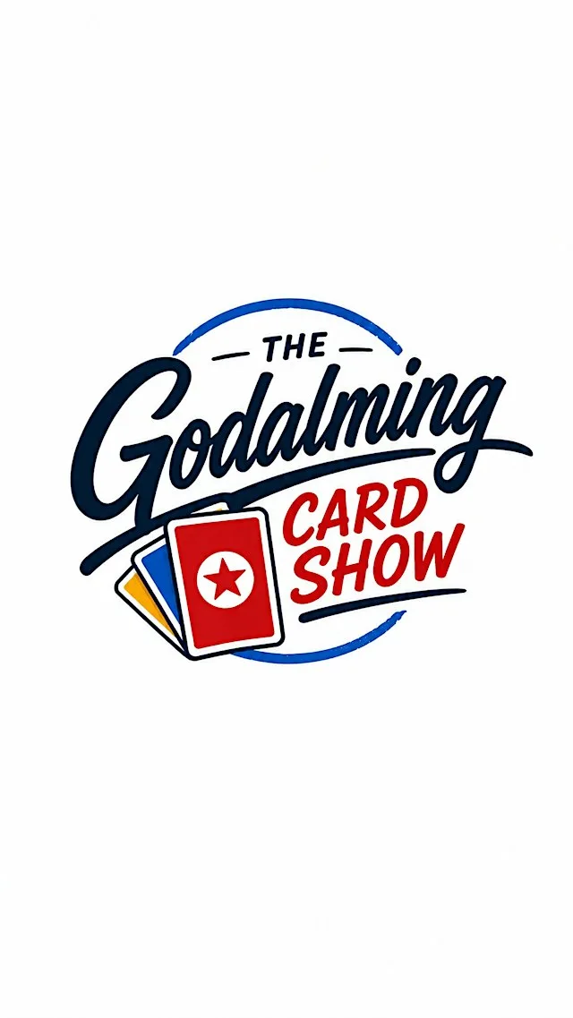 The Godalming Card Show at Godalming Borough Hall