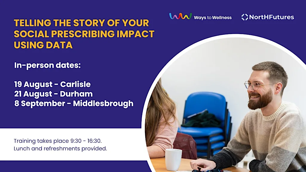 Telling the Story of Your Impact Using Data - Durham