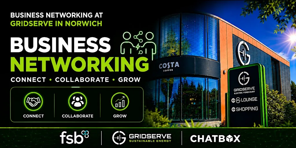 GRIDSERVE Business Networking in Norwich