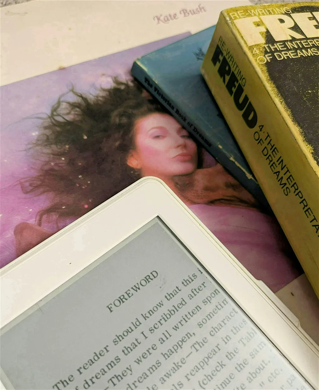 Memories Unearthed Writing Workshop: Dreams & the Unconscious