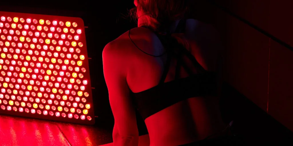 Red Light Flow and Restore by Flowlife