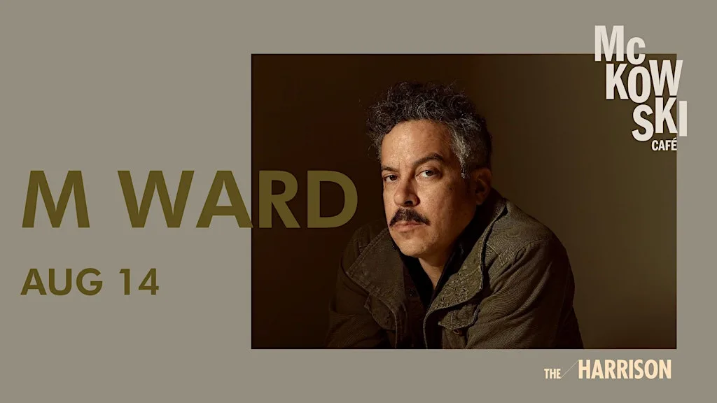 M Ward at The Harrison Chambers of Distinction