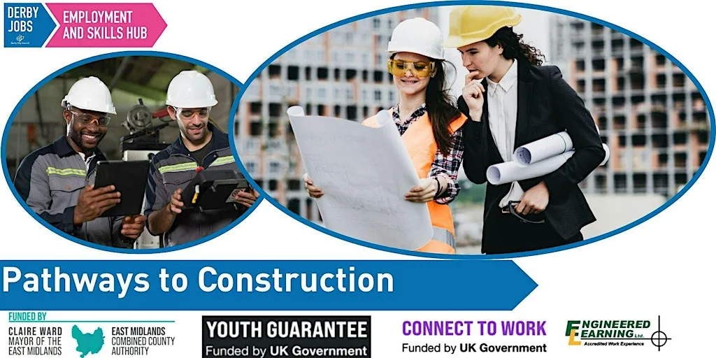 Pathway to Construction : Placement Programme for 16-25 year olds