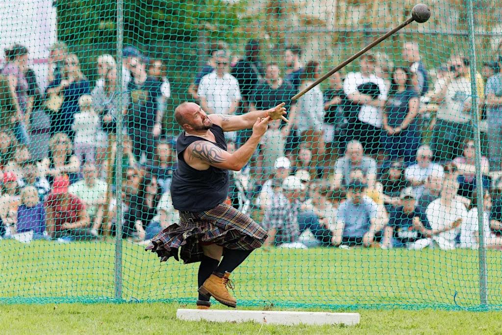 Discover Scotland’s Highland Games History with Alasdair MacDonald