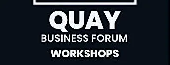Quay Business Forum Workshops - Burnout Awareness & Prevention Workshop at The Lauries Centre