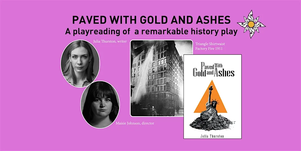 Paved With Gold And Ashes at Books on the Rise