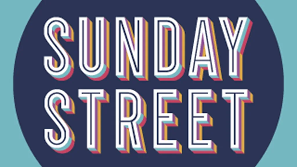 Sunday Street Comedy at Sunday Street