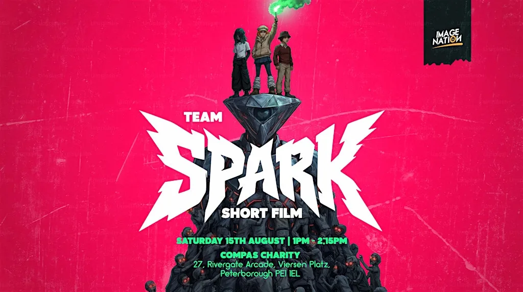 Team Spark: Short Film Premiere ⚡