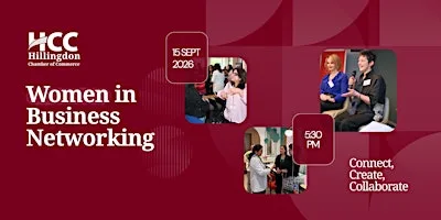 Women in Business networking