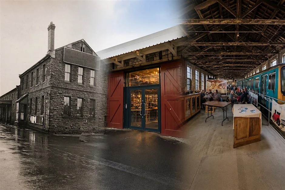 Making Space for Everyone: Co-Creating Inclusivity in Shared Spaces at Llanelli Railway Goods Shed Trust