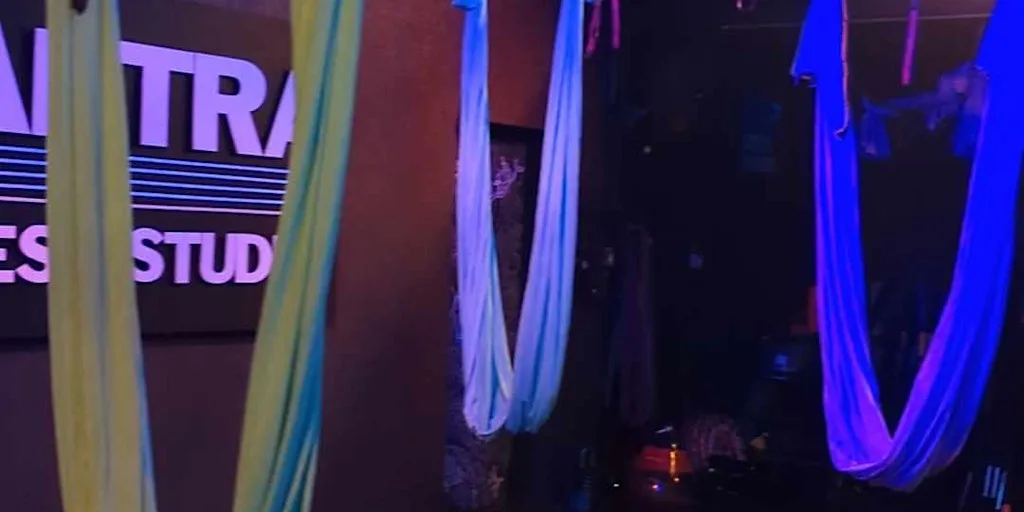 Hammock Sound Bath - Mantra Fitness Amerton Farm - EXTENDED at Mantra Fitness Studio