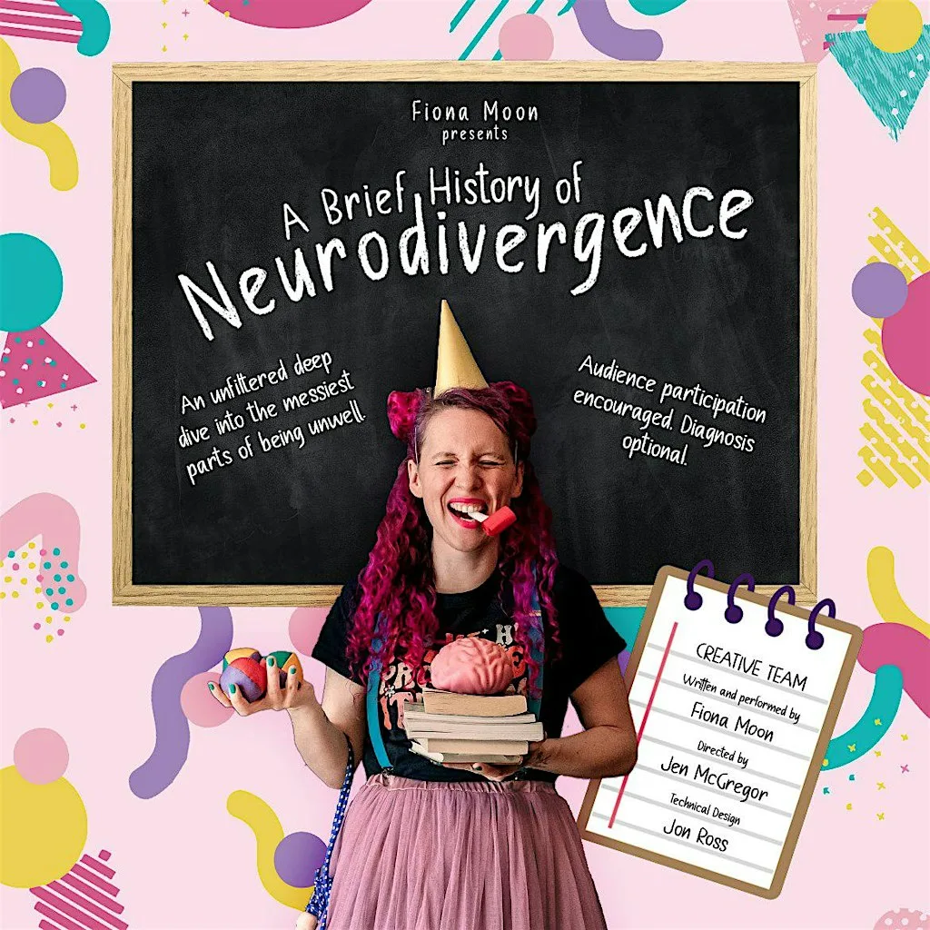 A Brief History of Neurodivergence