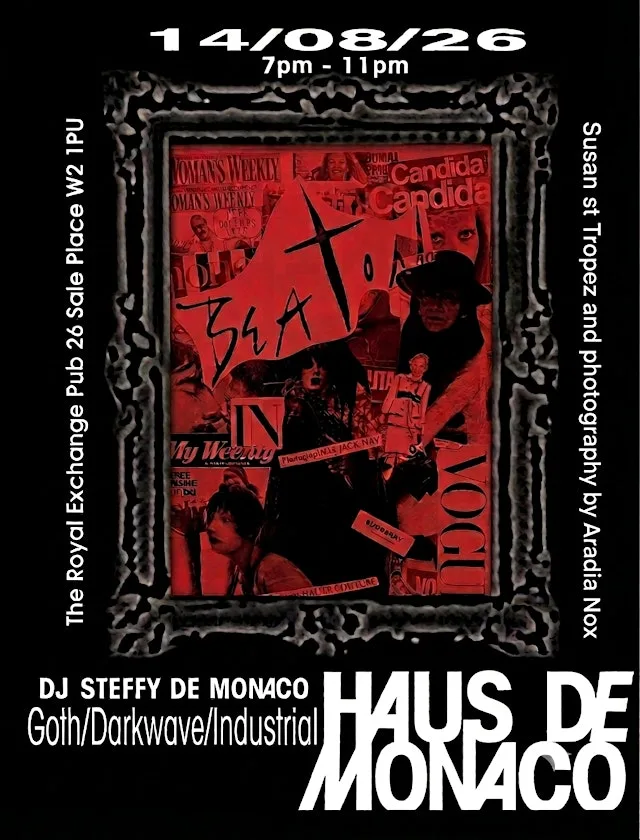 Haus De Monaco - Augustus
