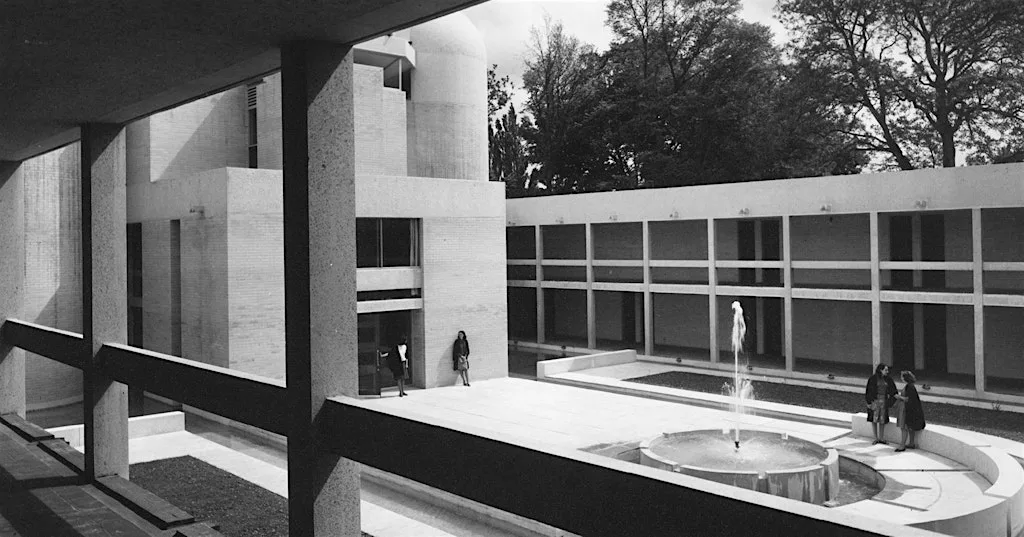 Sixties Renaissance: Architecture Symposium at Murray Edwards College, University of Cambridge