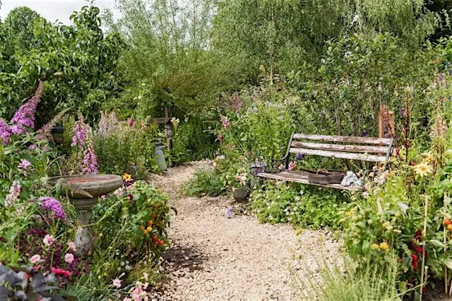 Attracting Wildlife to Your Garden – Gardening Workshop at Lets Grow Preston at Ashton Walled Community Garden