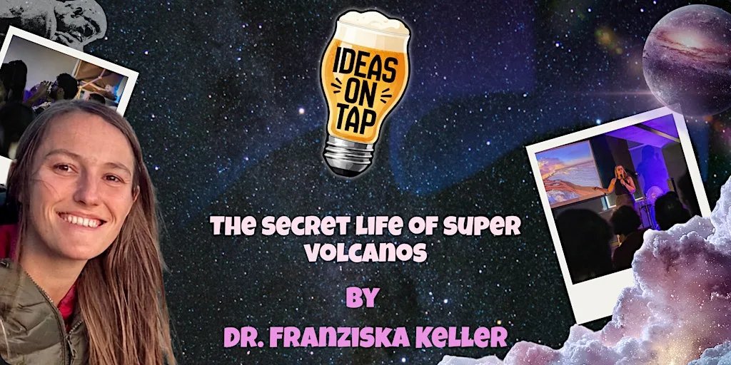 Ideas On Tap #7 (Lectures In Pubs)