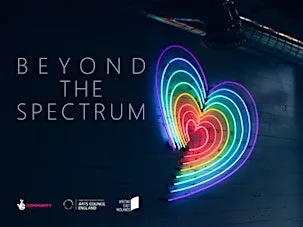 Inspire Poetry Festival 2026 - Beyond the Spectrum: Poetry for Neurodivergent People at Beeston Library