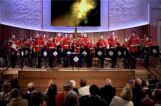 Lunchtime Concert - The Band of the Irish Guards at The Salvation Army (Regent Hall)