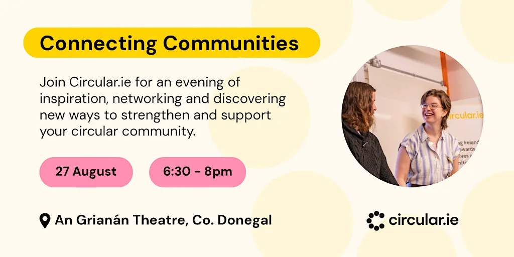 Donegal Connecting Communities Event at An Grianán Theatre