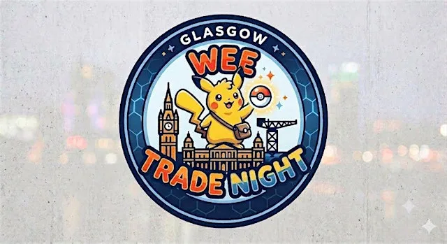 The Wee Trade Night - Glasgow at Fairfield Club