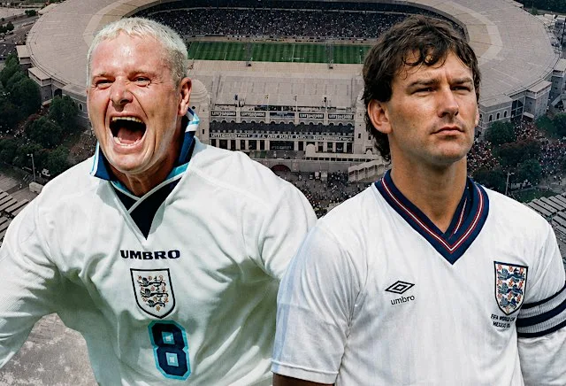 An Evening with Gazza & Robbo at Mercure Manchester Piccadilly Hotel