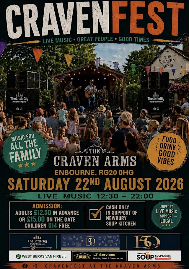 Cravenfest