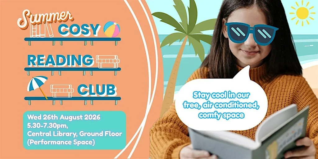 Summer Cosy Reading Club