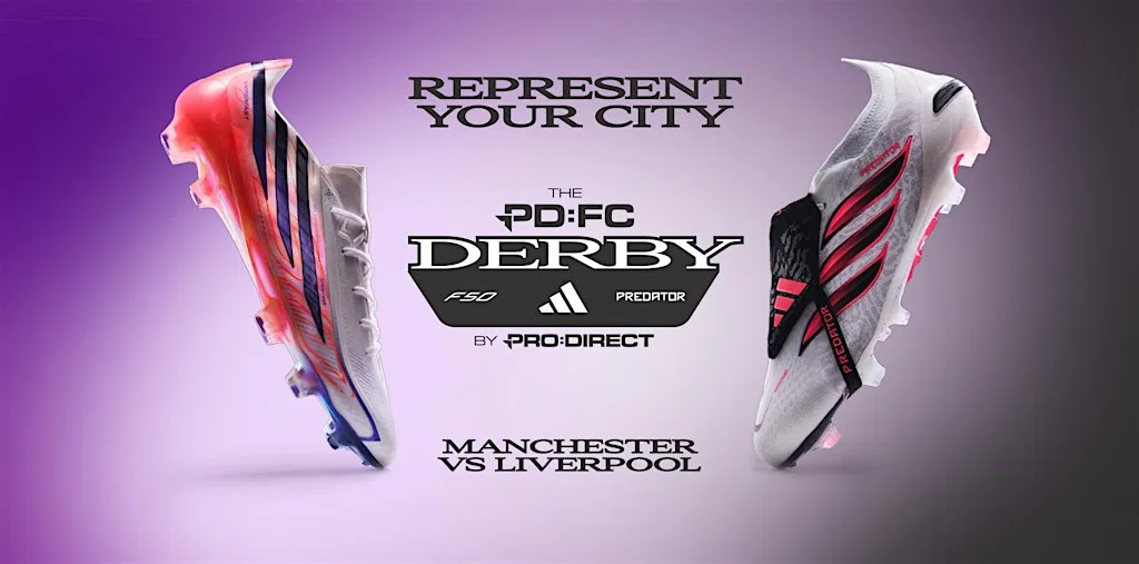 The PD:FC Derby by Pro:Direct - LIVERPOOL NORTH