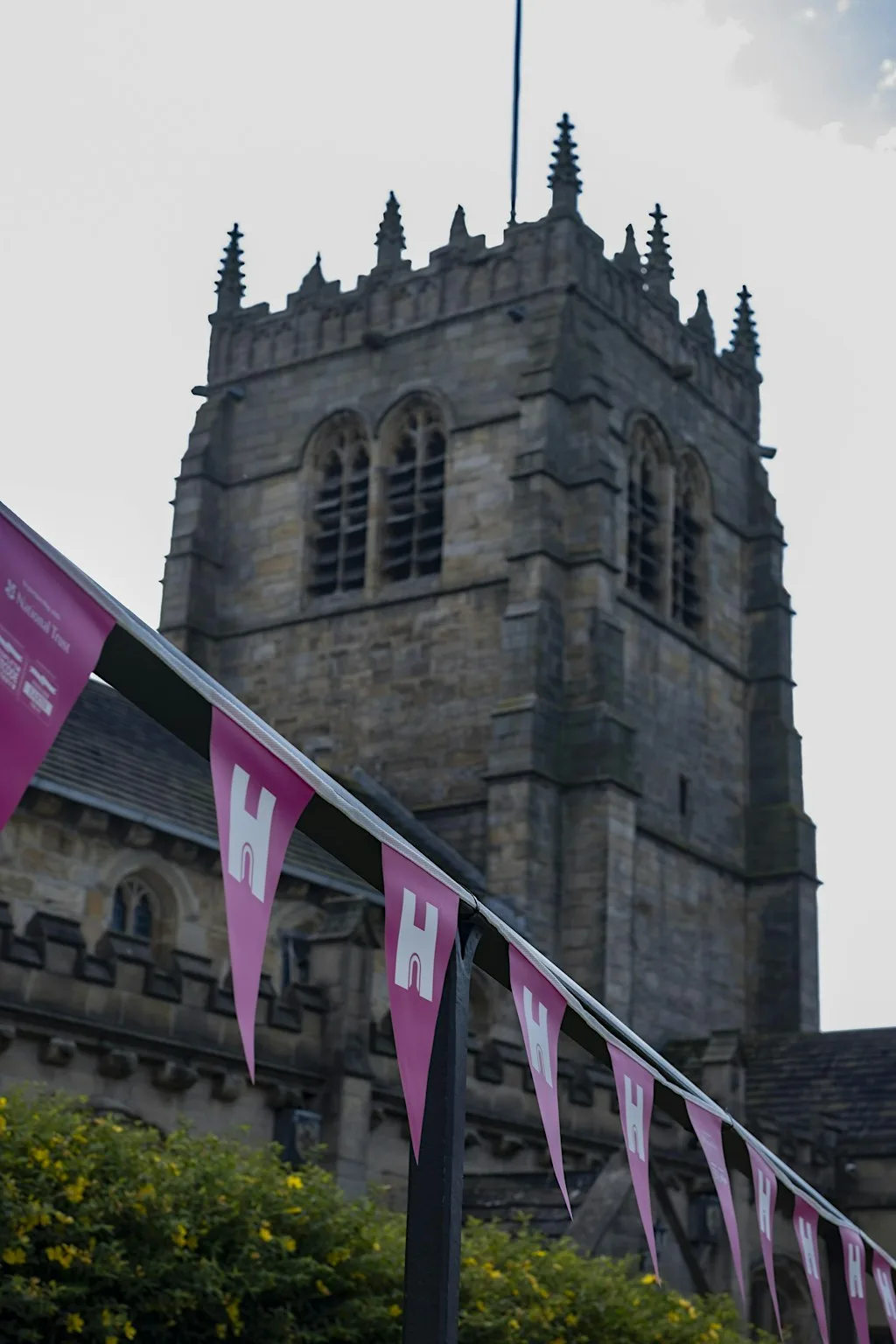 Heritage Open Day at Bradford Cathedral