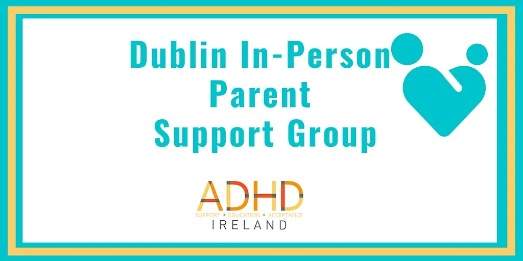 Dublin In-Person Parents Support Group at The Cottage Community Centre