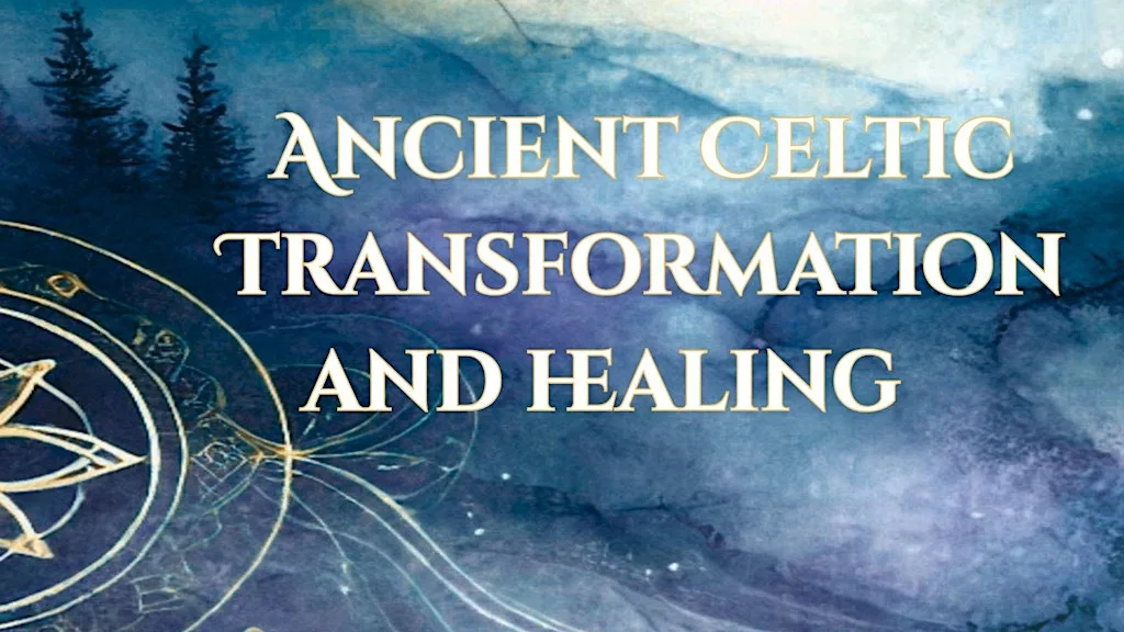 Ancient Celtic Transformation and Healing at T12 X276