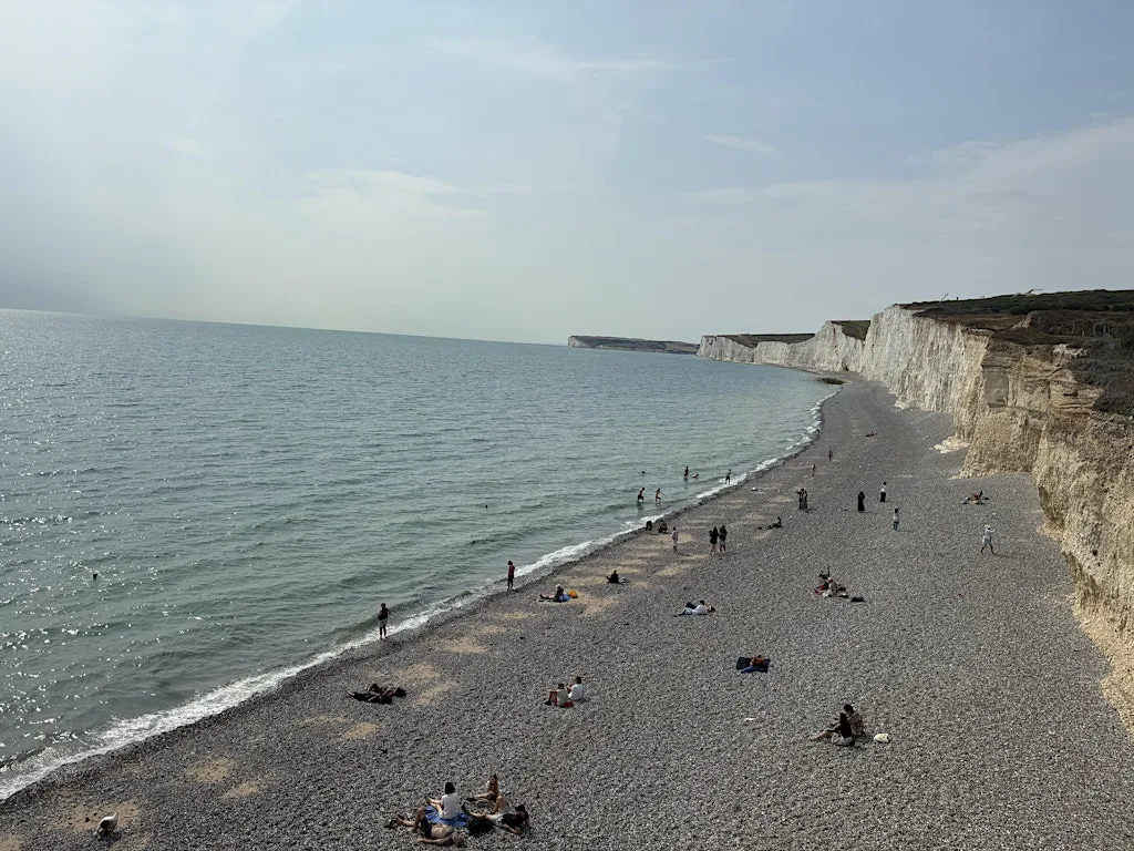 ❤️ Social Hiking Event for Single People in London (Age: 25–45) at Seven Sisters Country Park