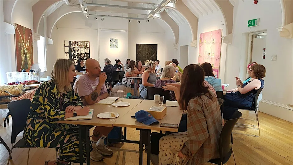Barnsley Creative Health