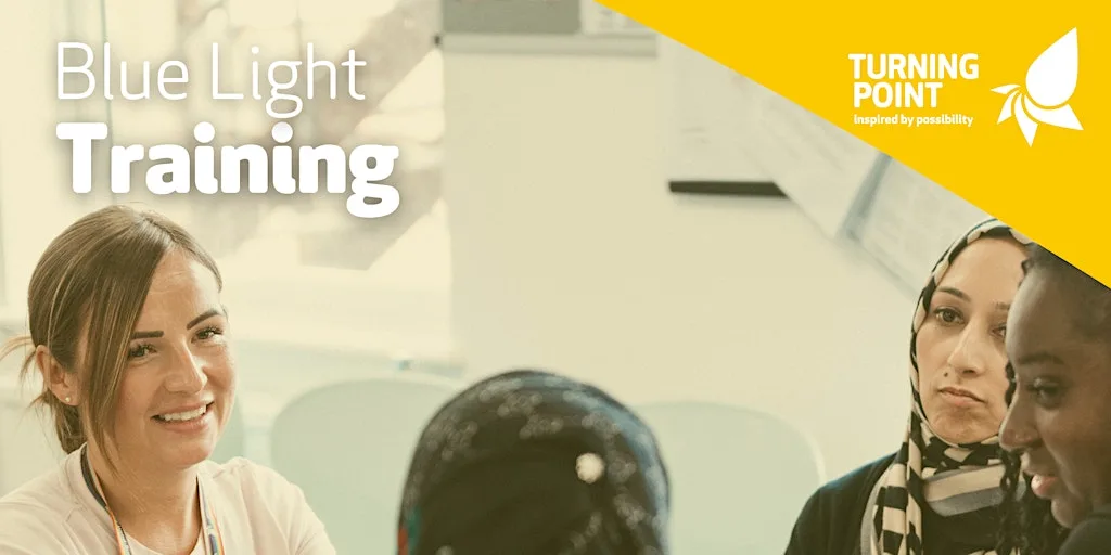 Blue Light Training- October