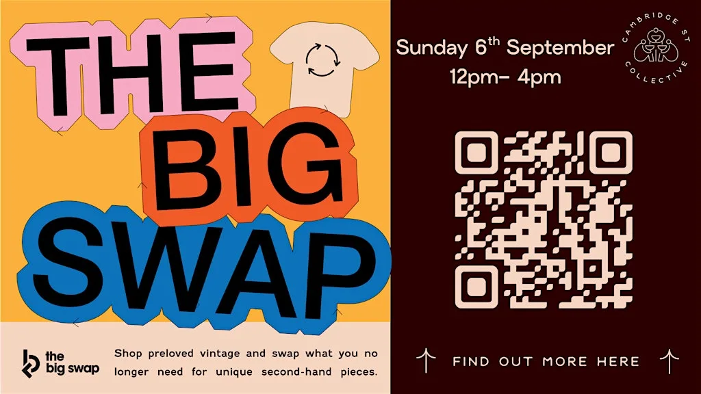 The Big Swap at CSC at Cambridge Street Collective