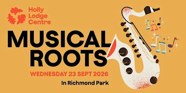 Musical Roots in Richmond Park - Holly Lodge Centre's annual extravaganza at Pembroke Lodge