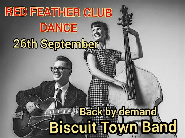 Red Feather Club Dance at The Red Feather Club