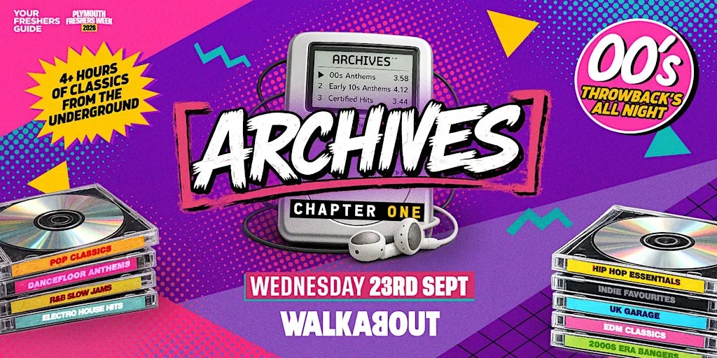 Archives Plymouth - Freshers 2026