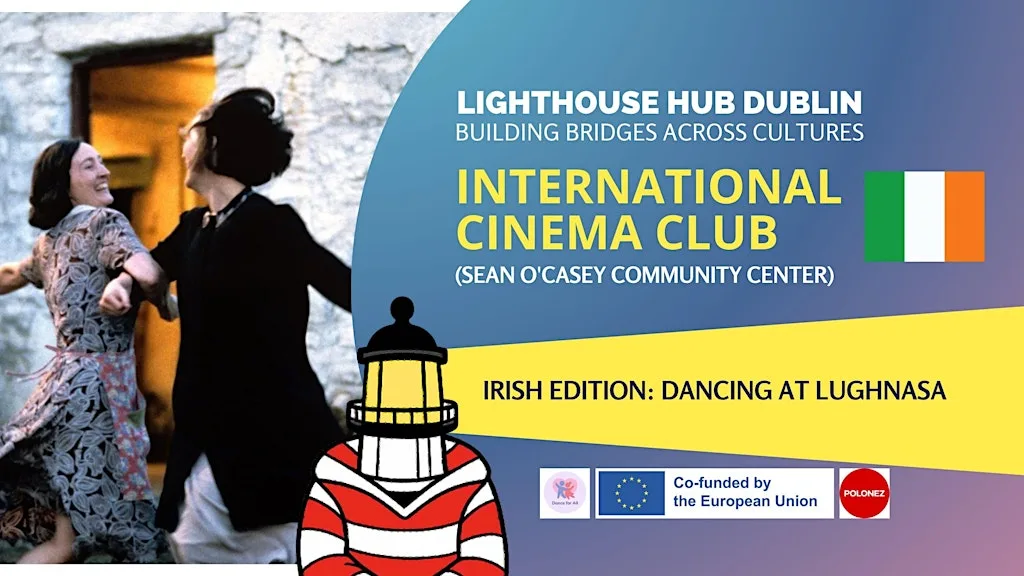Cinema Club: Dancing at Lughnasa - Irish edition