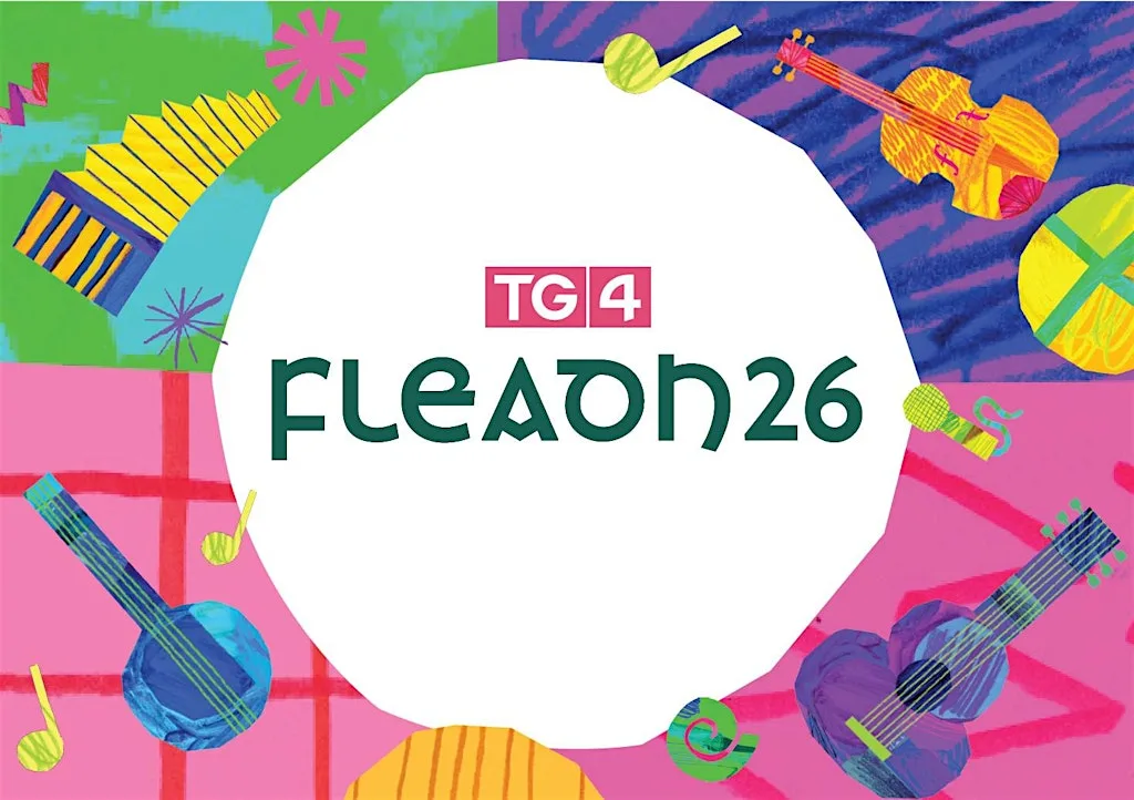 Fleadh26 Live TV Show - Sunday 9th August