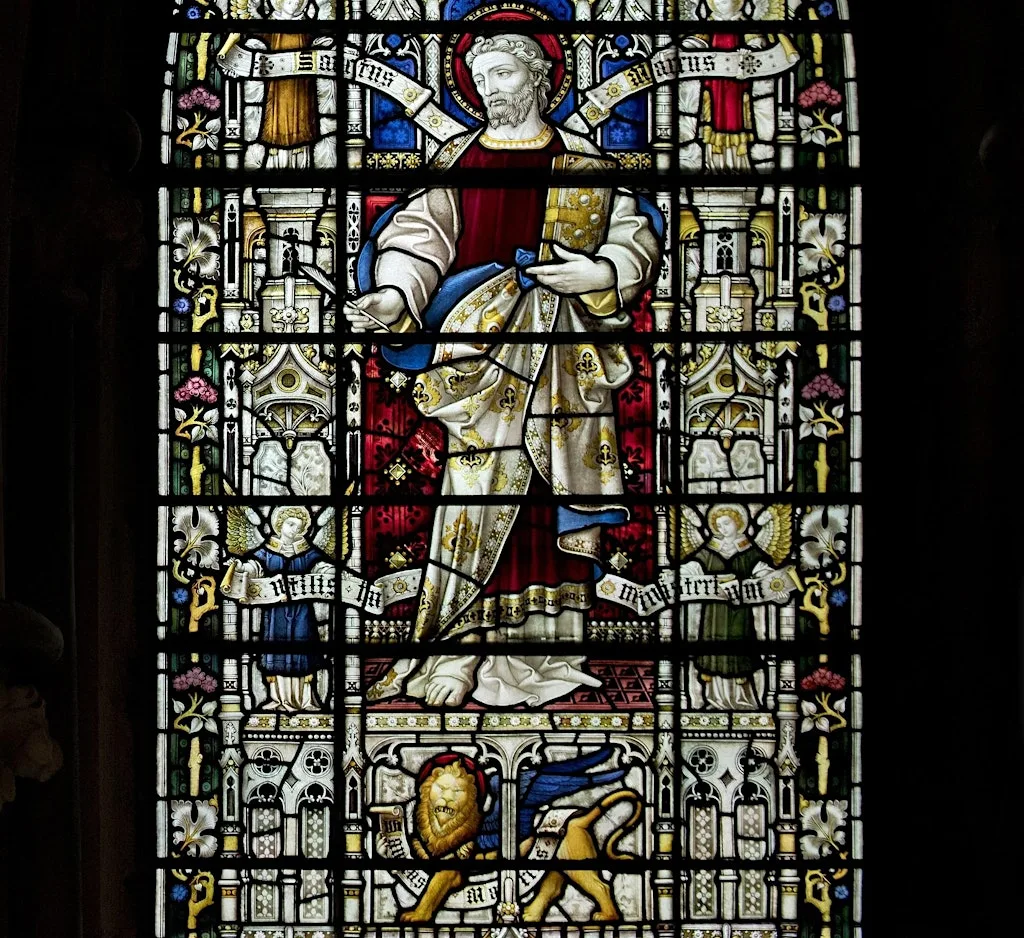 The Gospel according to Mark. A lecture by the Revd Dr Kevin Walton.