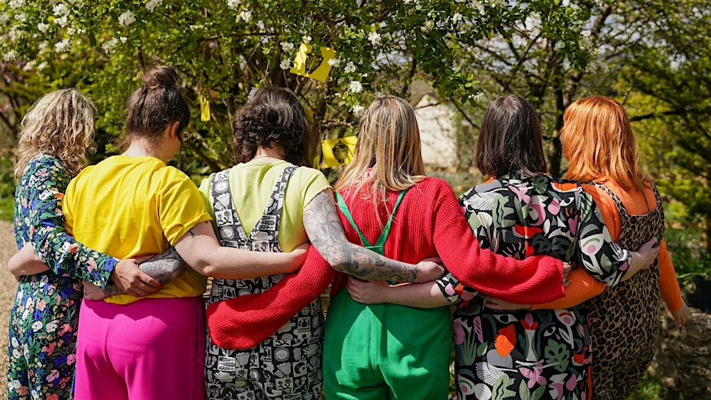 PAUSE: A supportive, empowering circle for midlife women