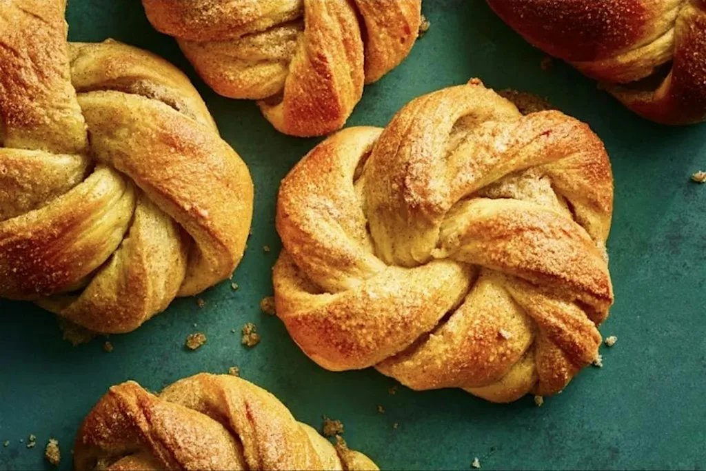 Nordic Pastries Making Workshop at Christ Church Chelmsford