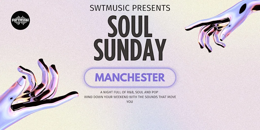 Soul Sunday Manchester