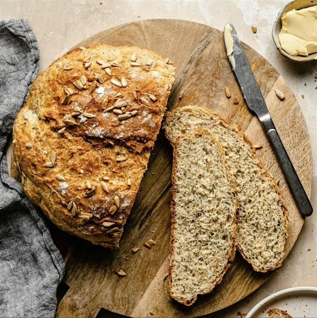 Baking with Heritage Grains
