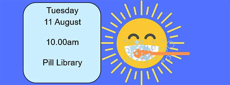 Pill Library - Brush up your Smile Workshop